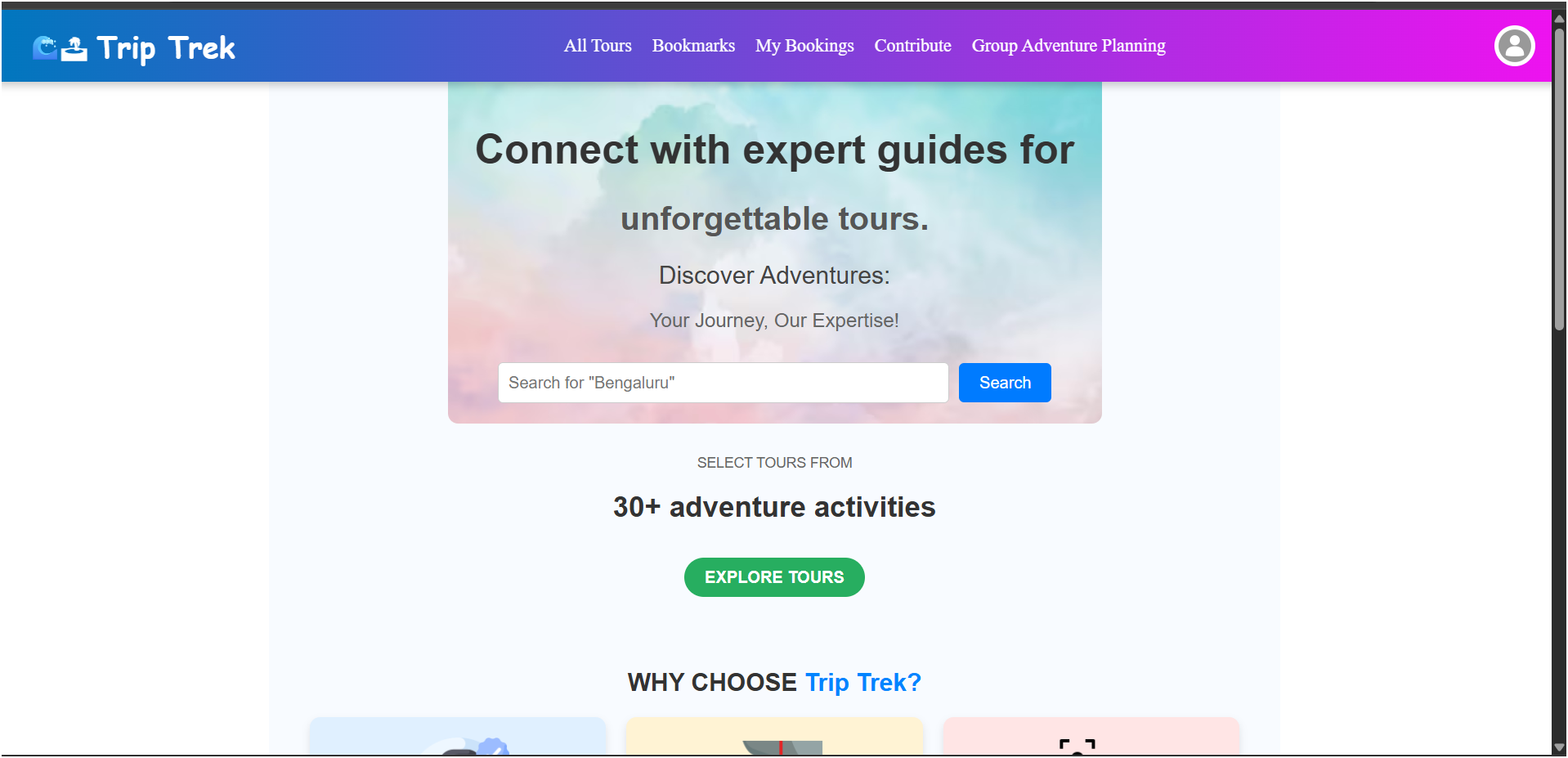 TripTrek